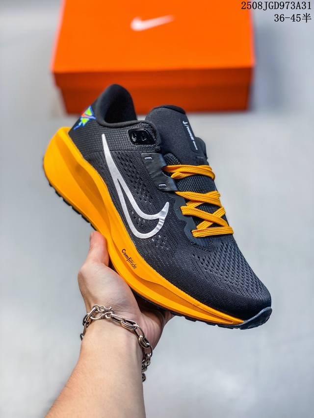Nike men's and women's 2025 summer new sports shoes cushioning, comfortable and
