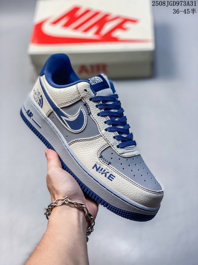 Limited overseas sale! Corporate-grade Nike Air Force 1 '07 Low Air Force One l