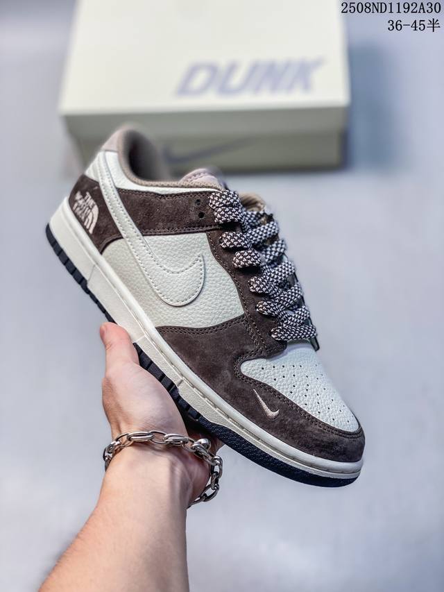 Welfare recommendation special price Nike Sb Dunk Low "The North Face Joint Bla