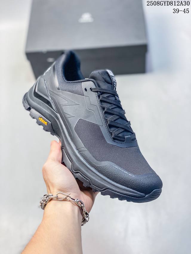 K Kailas Fuga Du Boa steep slope stable trail running shoes. Corporate-grade mes