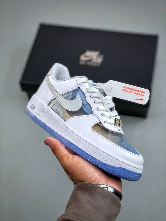 Nike Air Force 1'07 Low Air Force One low-top casual sneakers Ib5724 100 Origina
