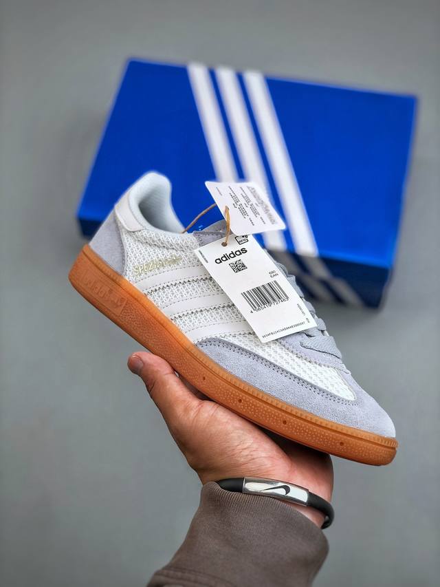 Adidas Handball Spezial Adidas classic retro casual sneakers Item No.: Ji2656 Si