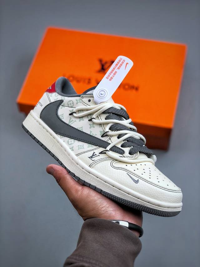 A limited-edition hit overseas! The company-level Travis Scott x Fragment Design