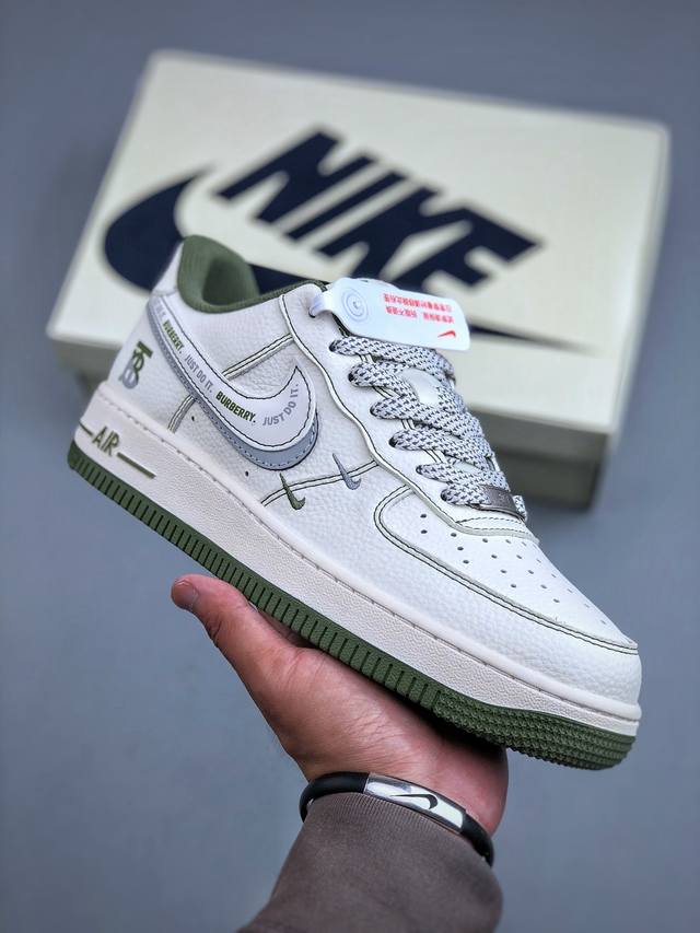Xc Limited edition overseas sale! Corporate-grade Nike Air Force 1 '07 Low "Burb