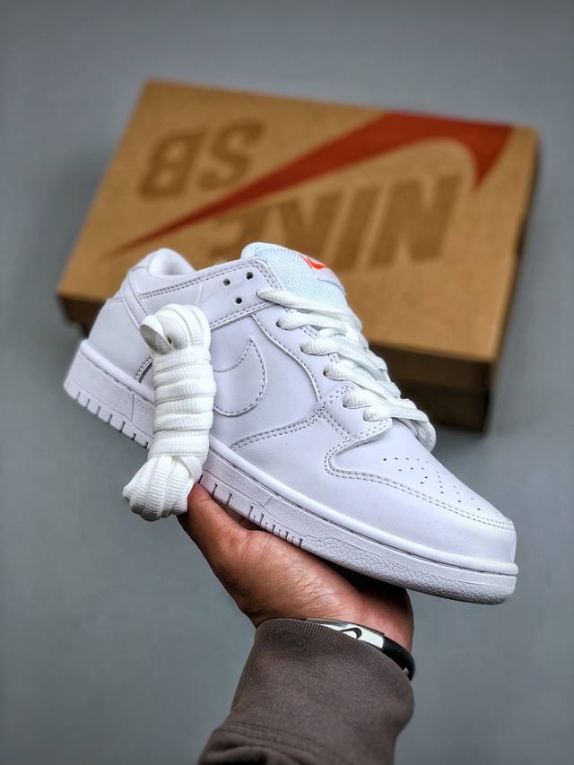 K Nike Sb Dunk Low Pro casual sneakers, as the name suggests, inherit the classi