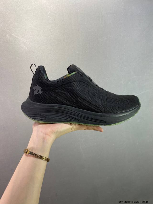 Company-level Descente Chron series unisex Chron retro sports casual shoes Item