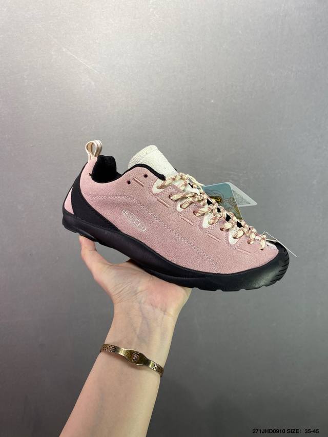 Keen, a popular American outdoor brand, presents the Keen Jasper Rocks SP, a re