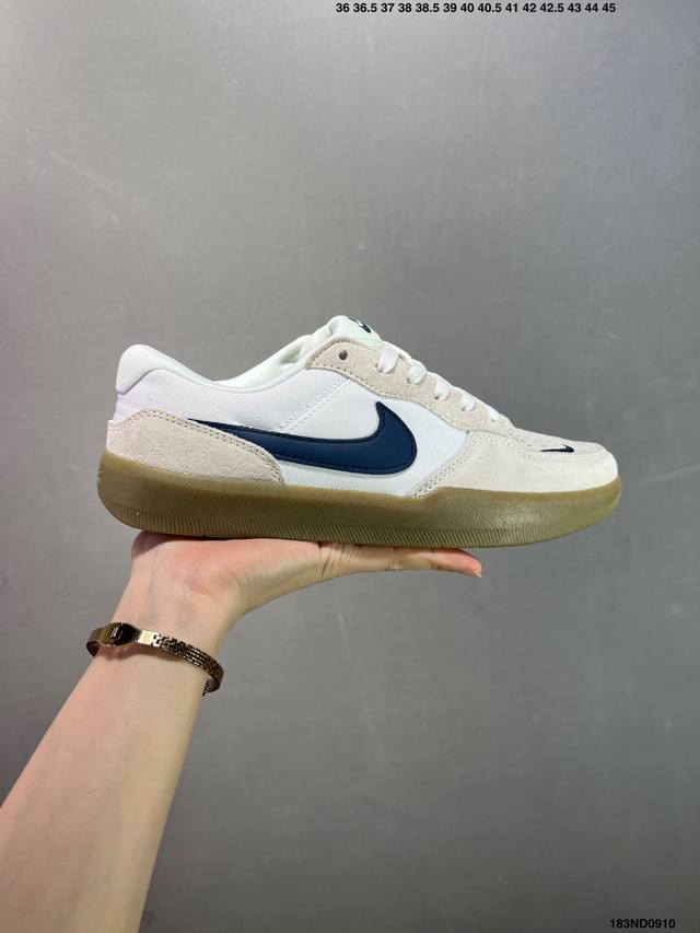 The versatile Nike SB Force 58 brings cutting-edge innovation to the streets, fe