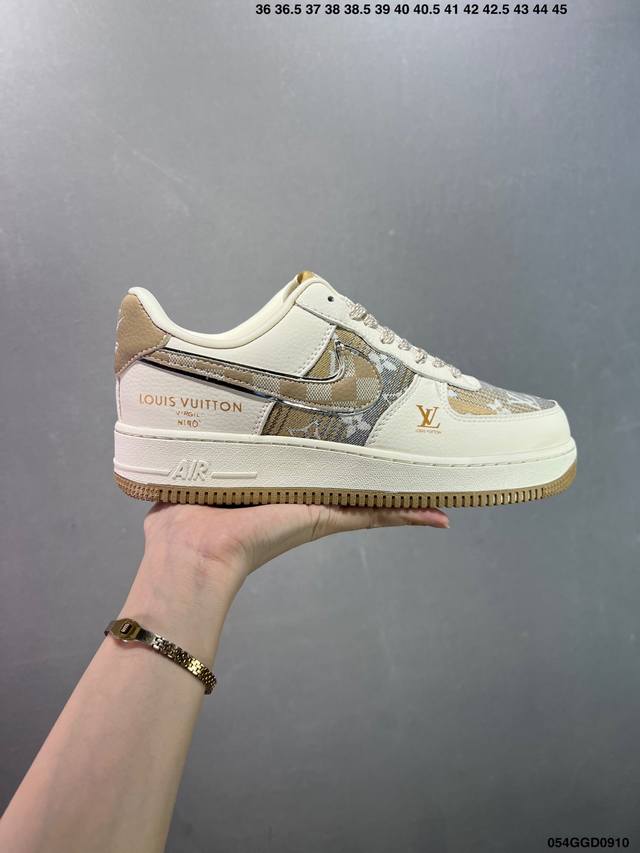 Company-level Nike Air Force 1 Low Air Force One low-top sports casual sneakers,