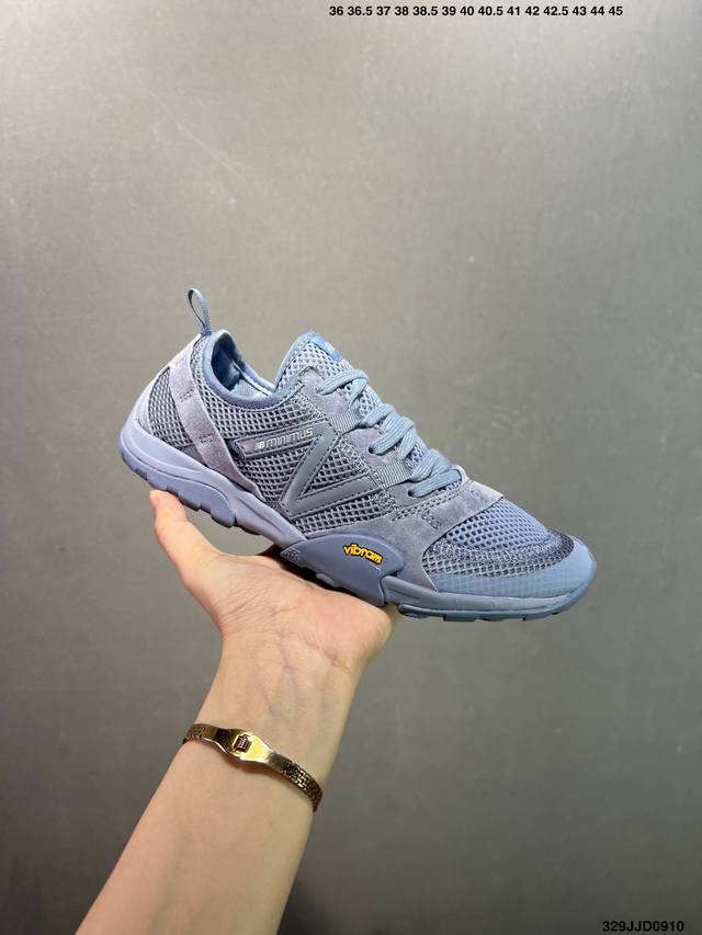 Nb New Balance Mt10O "Dusk Rain" series low-top, thin-soled hiking, leisure, out