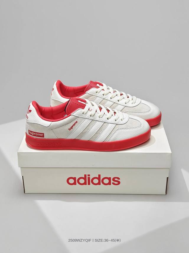 Welfare special price Adidas Samba Og Samba Street Series German Training Sports