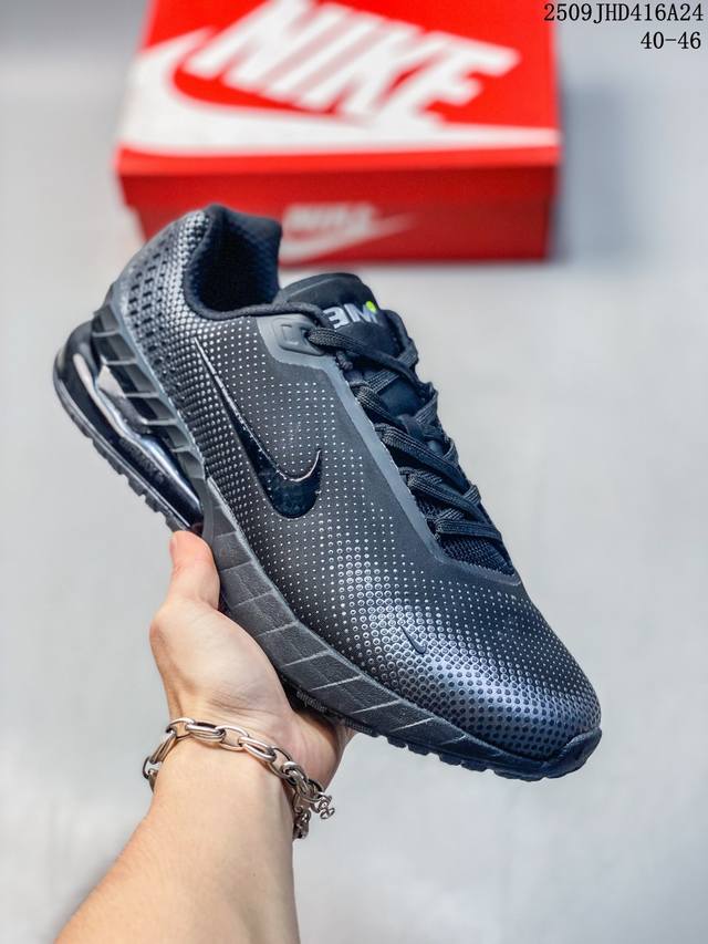 Authentic label with half size Nike Air Max phoenix Se non-slip wear-resistant
