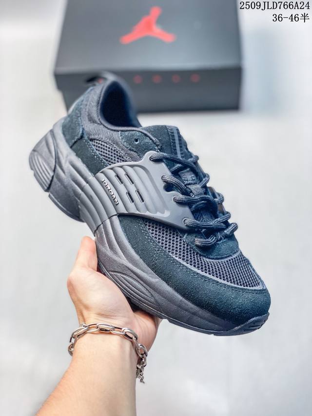 Jordan men's sports shoes with good breathability, comfortable cushioning, light
