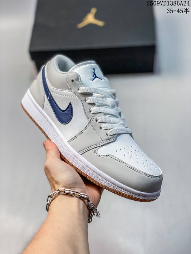 #Special Offer! Nike Air Jordan 1 Low, Top-Layer Stitching, Long-Term Restock. A