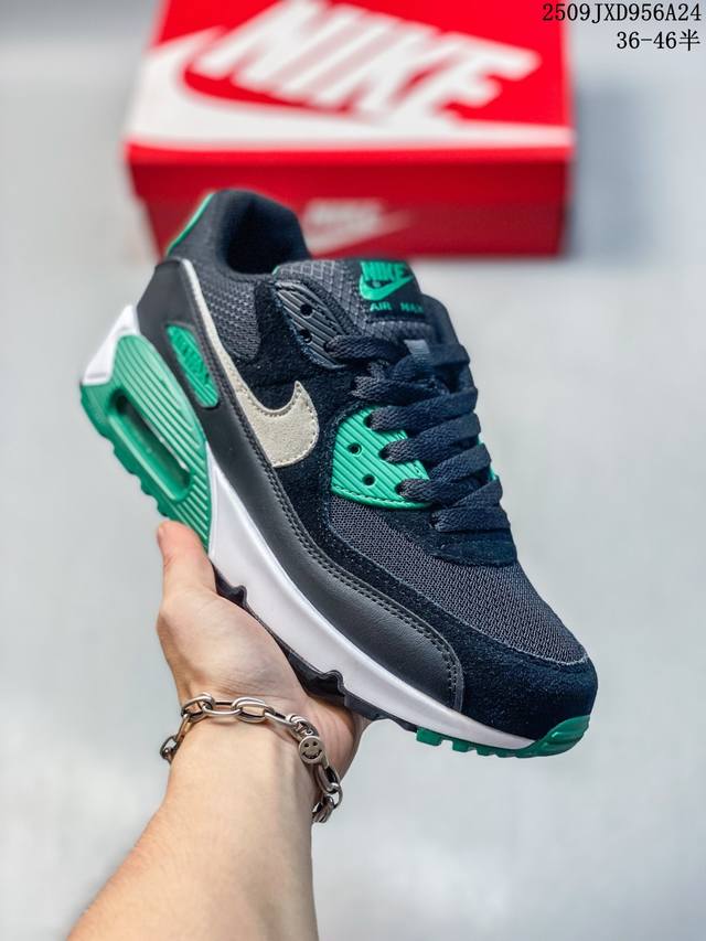 Company-level Nike Air Max 90 first-generation retro air cushion versatile casua