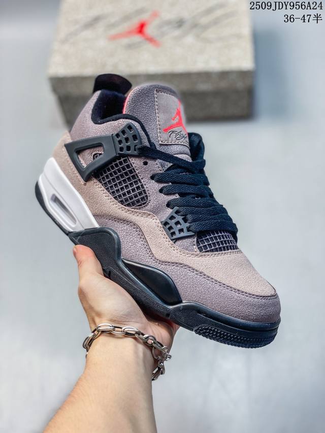 Authentic Nike Air Jordan 4 Retro Og Michael Jordan Aj4 Generation Joe 4 mid-top