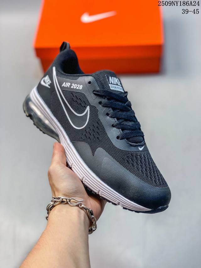 Nike men's training shoes 25 summer new sports shoes cushioning breathable low-t