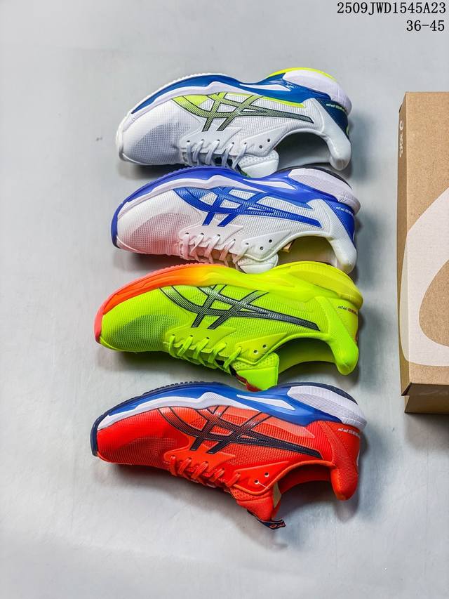 Asics ASICS Solution Ff3 Tennis Shoes for Men and Women: Lightweight, Breathable