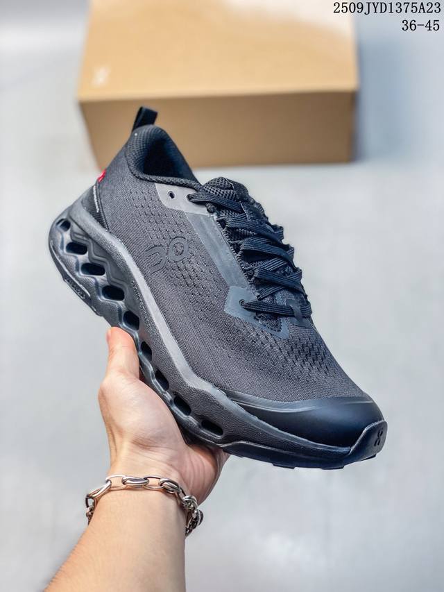 Corporate-level On Cloudsurfer Trail 2 comfortable, versatile, simple and durab