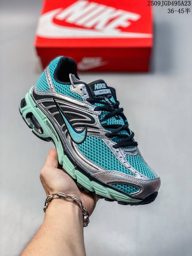 Nike Air Max Moto 2K Winter Men's and Women's Shoes Training Running Shoes Hq20