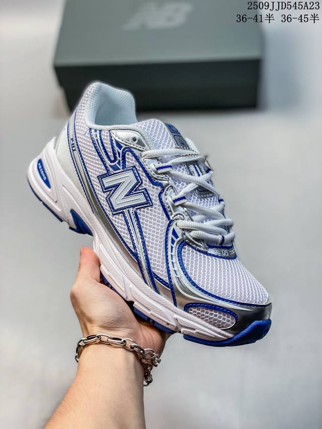 Company-level New Balance 740 series New Balance second-hand running shoes trend