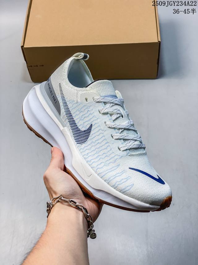 Nike Invincible 3 men's and women's professional road running shoes summer flywo