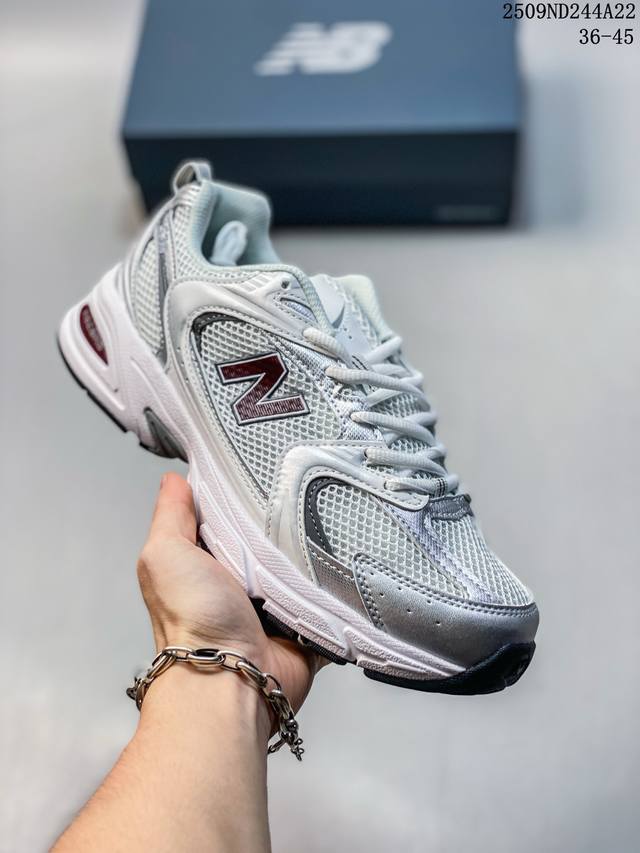 Special price original genuine label with half size New Balance New Balance Mr5