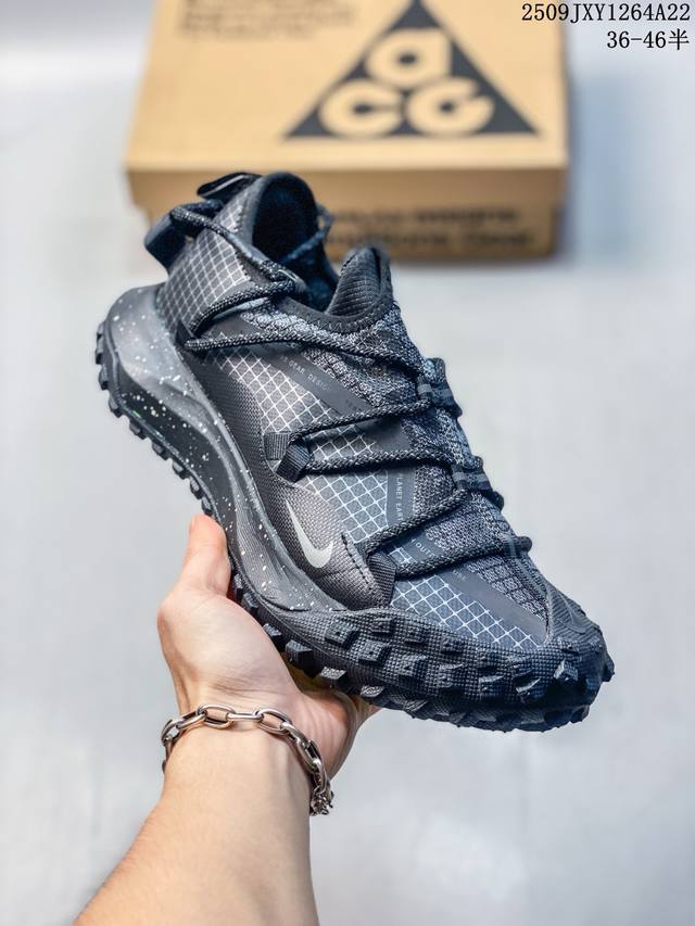 Nike Acg Air Mowabb Og 'Rattan Birch' Lightweight, breathable, and durable outdo