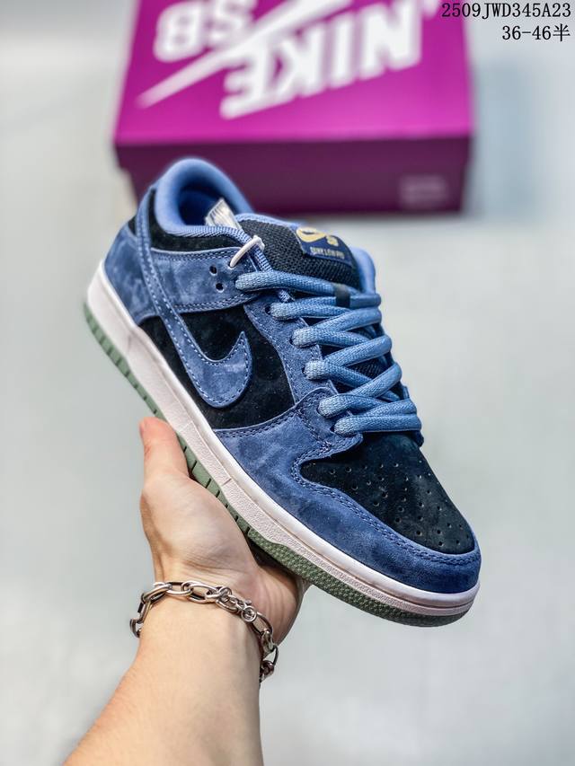 Company-grade, half-size available. Nike SB Dunk Low SB series retro low-top ca