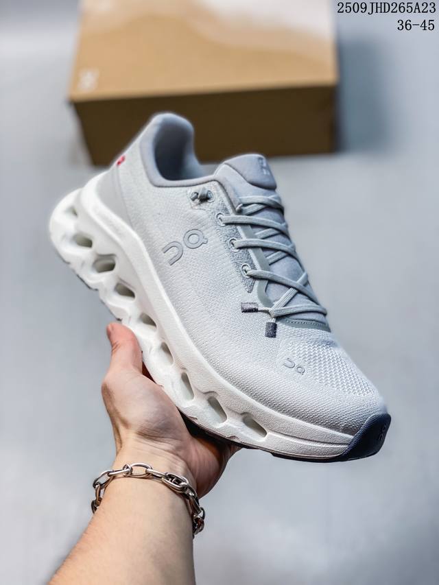 Genuine label with half size On Cloudtilt men's and women's running shoes fashi