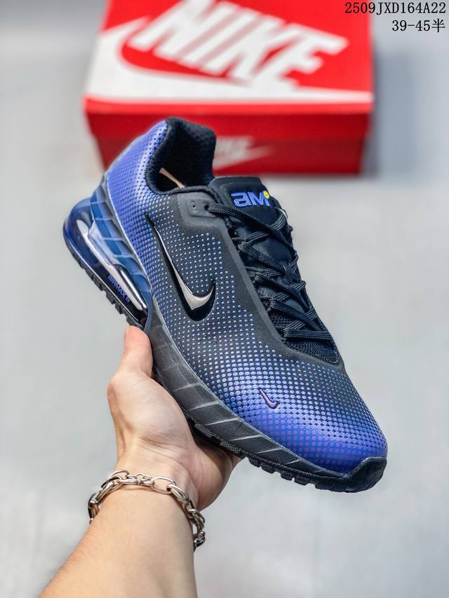 Nike Air Max phoenix versatile comfortable wear-resistant air cushion low-top r