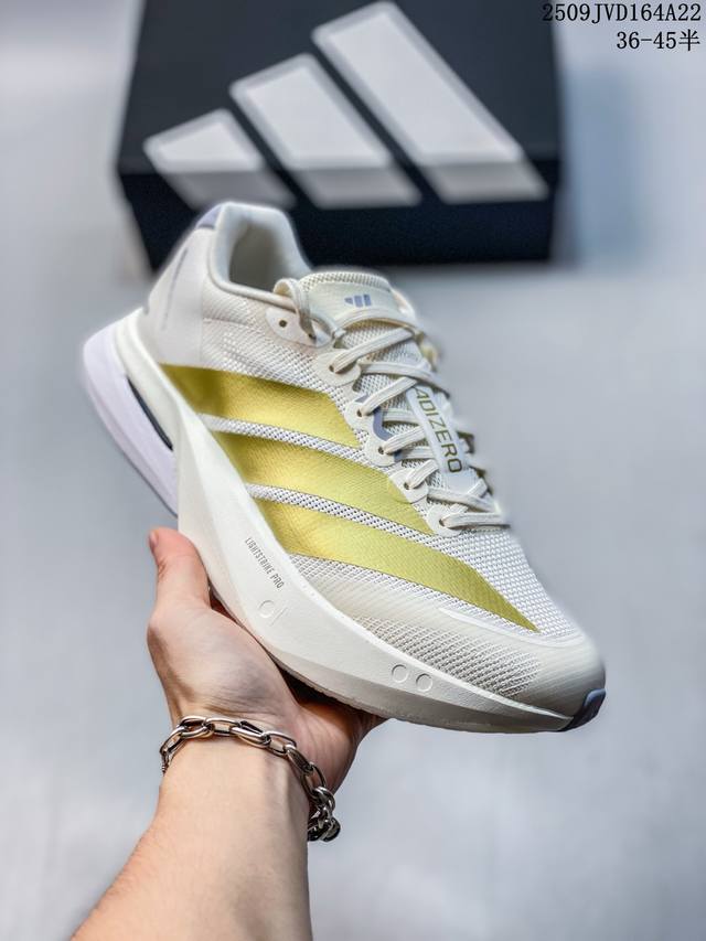 Genuine label with half size Adidas men's and women's shoes 2025 new Boston 13t