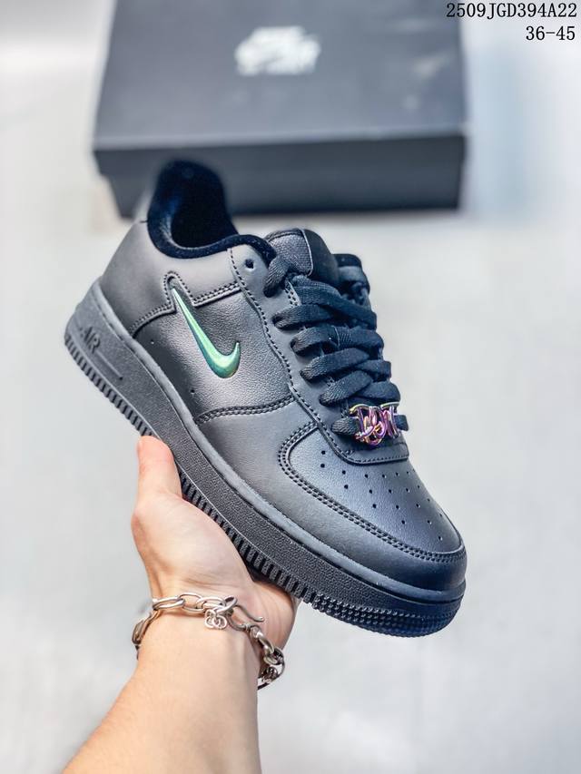Corporate-grade Nike Air Force 1 '07 Air Force One low-top casual sneakers, imp