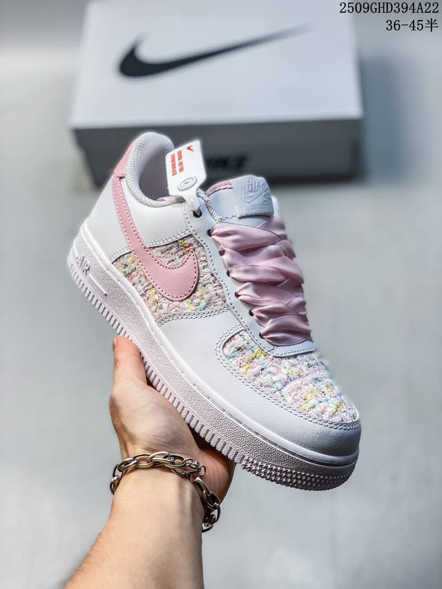 Corporate-grade Nike Air Force 1 '07 Air Force One low-top casual sneakers, imp