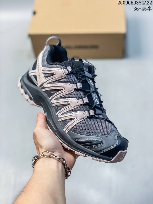 Corporate-level Salomon Xa pro Xt-6 Expanse outdoor cross-country running shoes