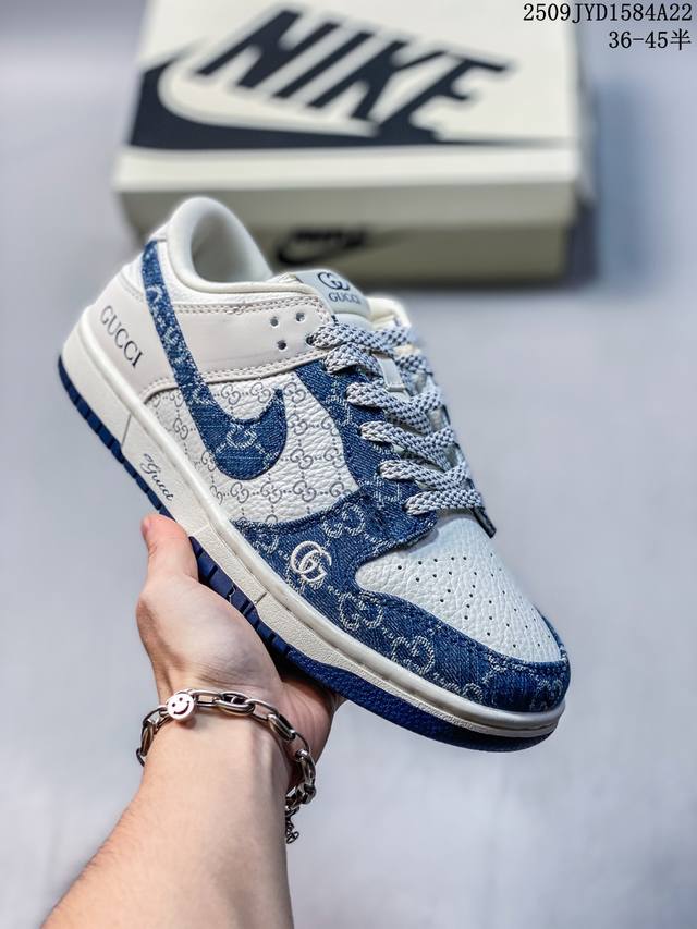 Company-grade, half-size available. Nike SB Dunk Low SB series retro low-top ca