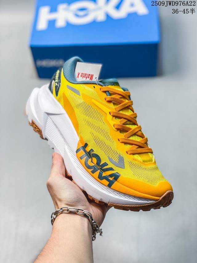 Hoka One One Mafate X Series Casual Sports Shoes, Ultra-Light Outdoor Running Sh