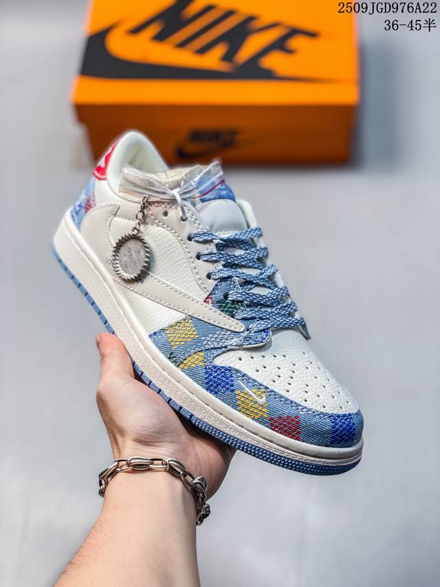 Overseas hit limited sale! Company-level Nike Jordan Air Jordan 1 "Violent Bear