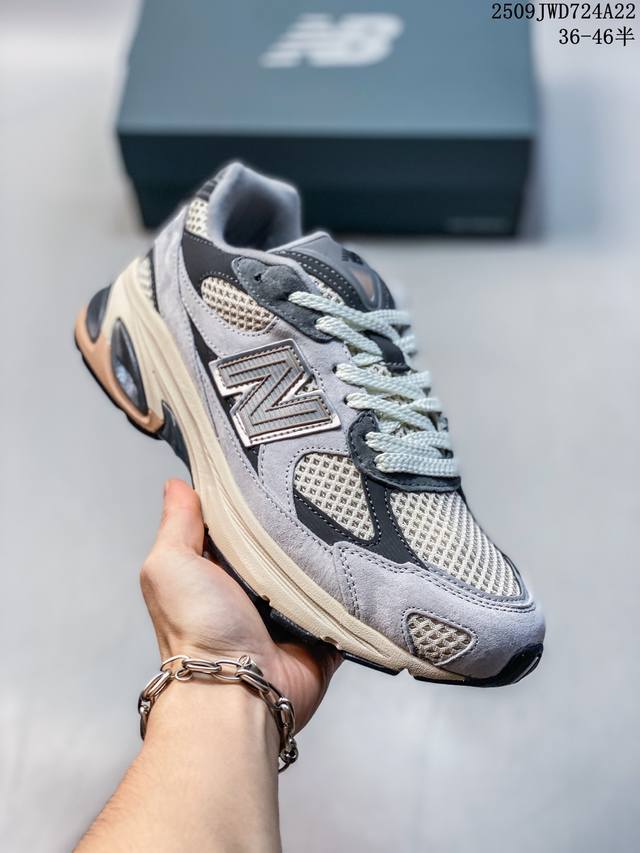 Company-level New Balance M2010 series New Balance retro dad style mesh running