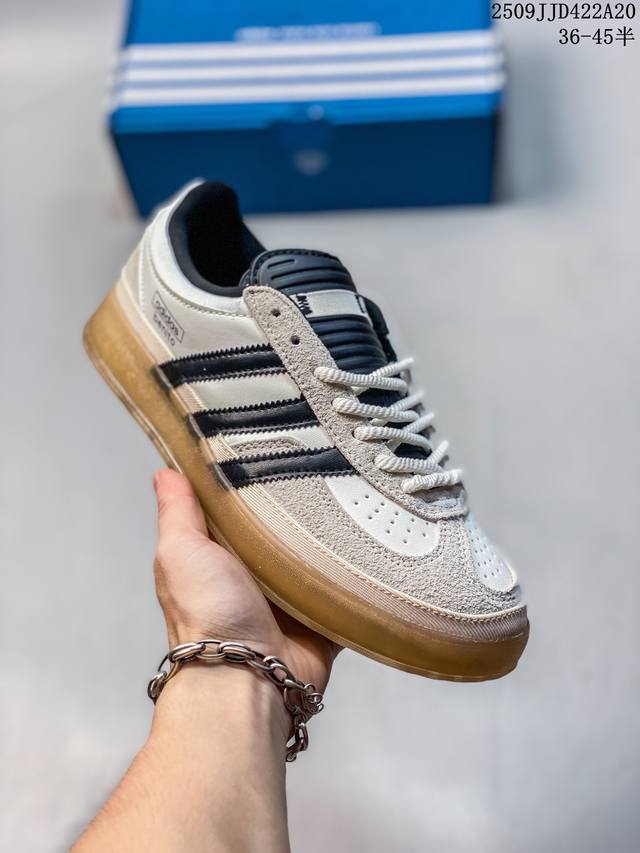 Puerto Rican rapper Bad Bunny continues his collaboration with adidas in 2019,