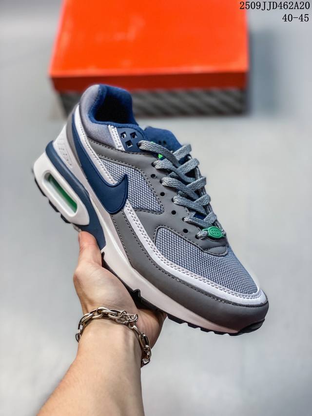 Nike unisex Air Max Bw Og sneakers Farfetch Size: As shown in the picture Code: