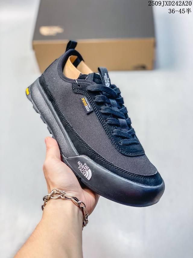 ThenorthfaceUe men's Mellow joint Clyffe reflective sports casual shoes outdoor