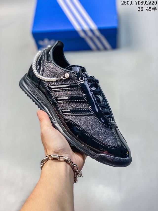 Pearl Shoes Ma Sichun Same Style T-Head Shoes Sl 72 Og Retro Thin-soled Sports S