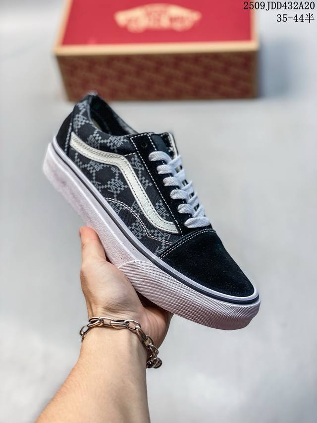 Vans Men's Snake Sk8-Low Reissue Sf Snakeskin Low-Top Canvas Shoes Skateboard S