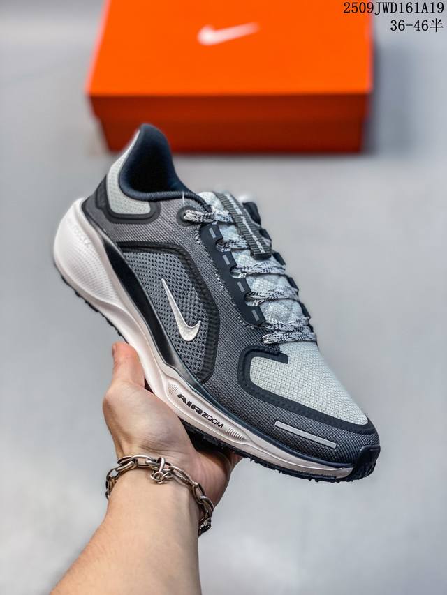 Genuine label with half size Nike Autumn Men's and Women's Pegasus Sports Shoes