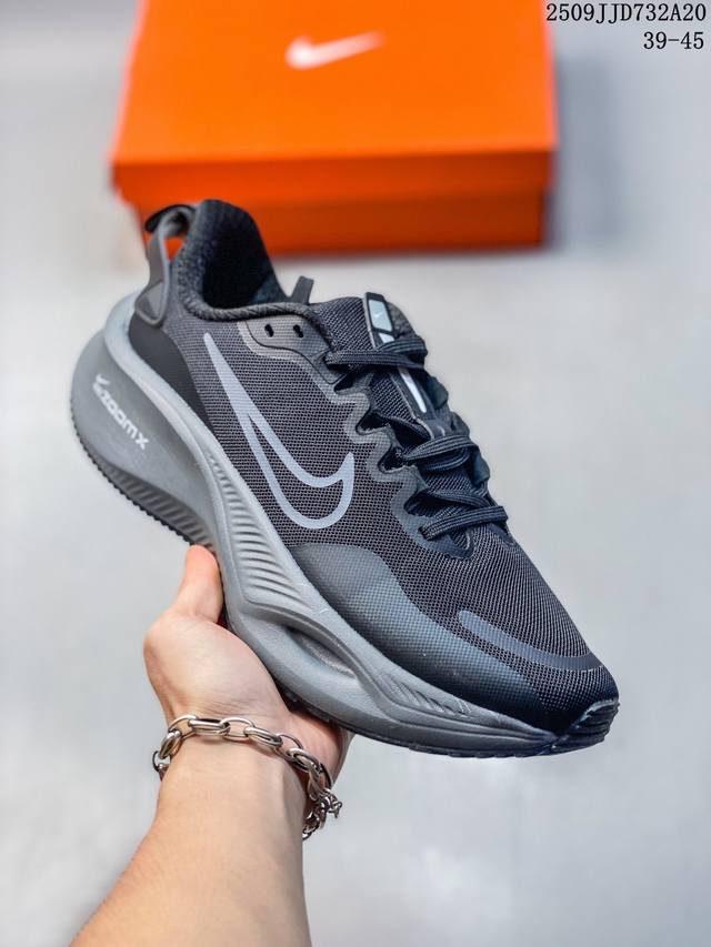 Authentic Nike Air Zoomx series Nike low-top marathon casual sports jogging shoe