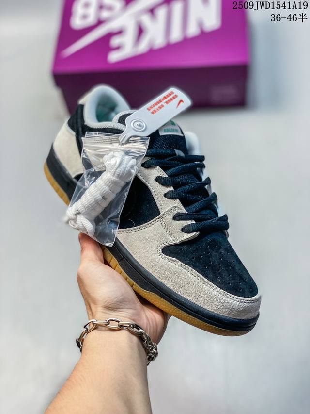 Company-grade, half-size available. Nike SB Dunk Low SB series retro low-top ca