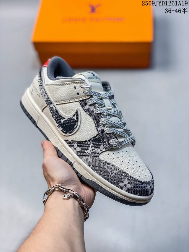 Company-grade, half-size available. Nike SB Dunk Low SB series retro low-top ca