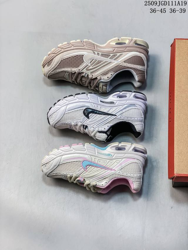 Nike men's and women's shoes 2025 new Vomero 5 retro cushioning and wear-resista