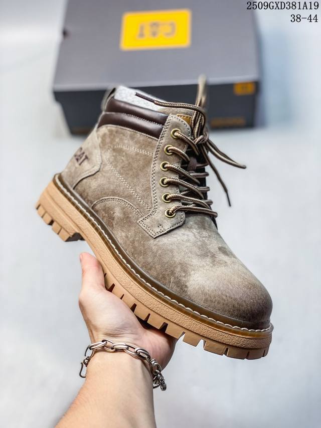 Timberland Timberland outdoor high-top casual yellow boots series #Guangdong fac